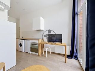  Appartement � louer 1 pi�ce 17 m�