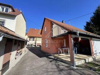  Maison � vendre 4 pi�ces 80 m�