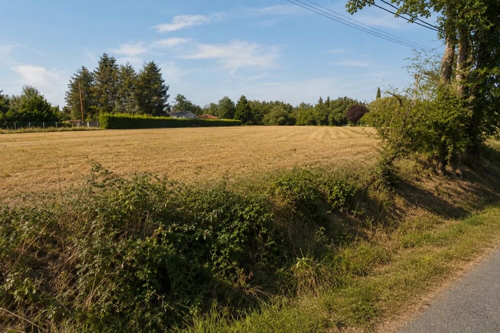 Vente Terrain Terrain Poncins