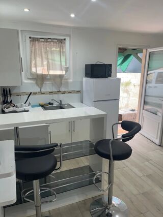  Appartement à louer 2 pièces 40 m²