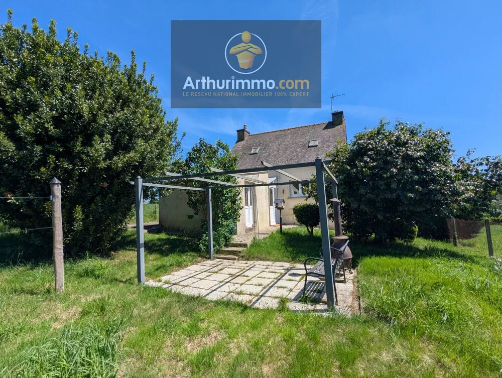 Vente Maison EXCLUSIVITÉ, MAISON 4 CHAMBRES AVEC VIE DE PLAIN-PIED, TERRAIN C La grée-saint-laurent