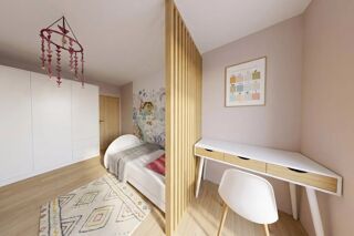  Appartement à vendre 3 pièces 65 m²