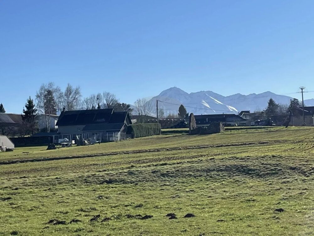 Vente Terrain TERRAIN CAMPAGNE AVEC CU Luc