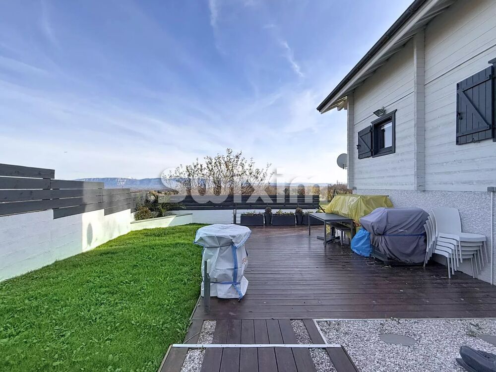  vendre  Maison Saint-Jean-de-Gonville (01630)