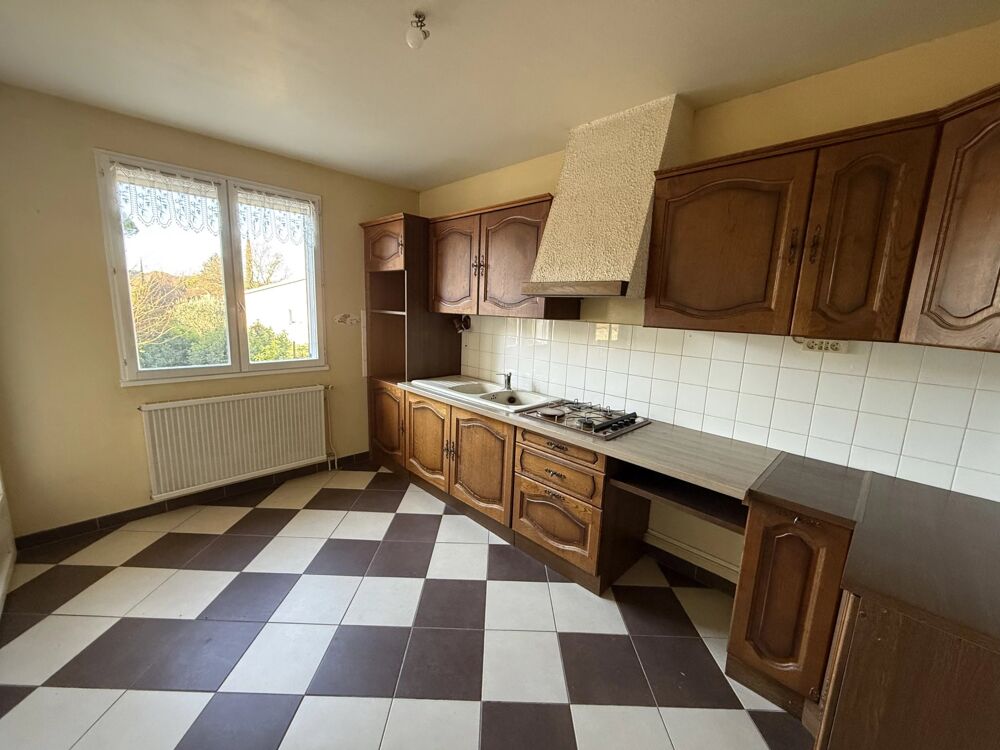 Vente Maison Maison 6 pi�ce de 112m� � Espeluche Espeluche