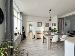  Appartement � vendre 2 pi�ces 55 m�