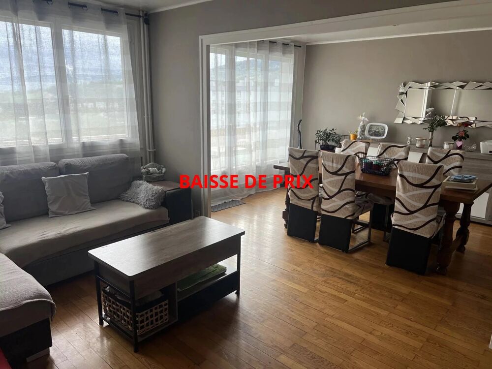 Appartement excellent état à Firminy
