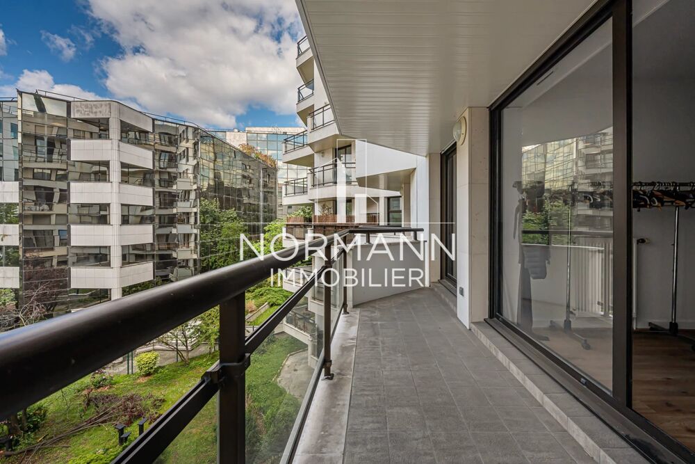 Vente Appartement LEVALLOIS RIVAY-EDOUARD VAILLANT-2 CHAMBRES-BALCON-PARKING Levallois-perret