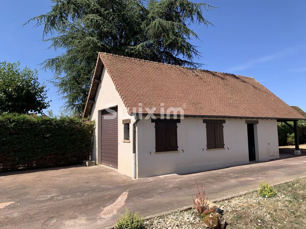 Vente Maison VILLA AVEC PISCINE Virey-le-grand