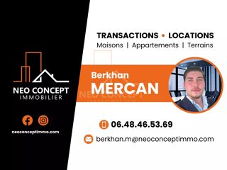  Maison  vendre 6 pices 140 m