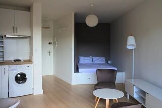  Appartement à louer 1 pièce 23 m²