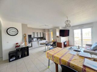  Appartement � vendre 3 pi�ces 64 m�