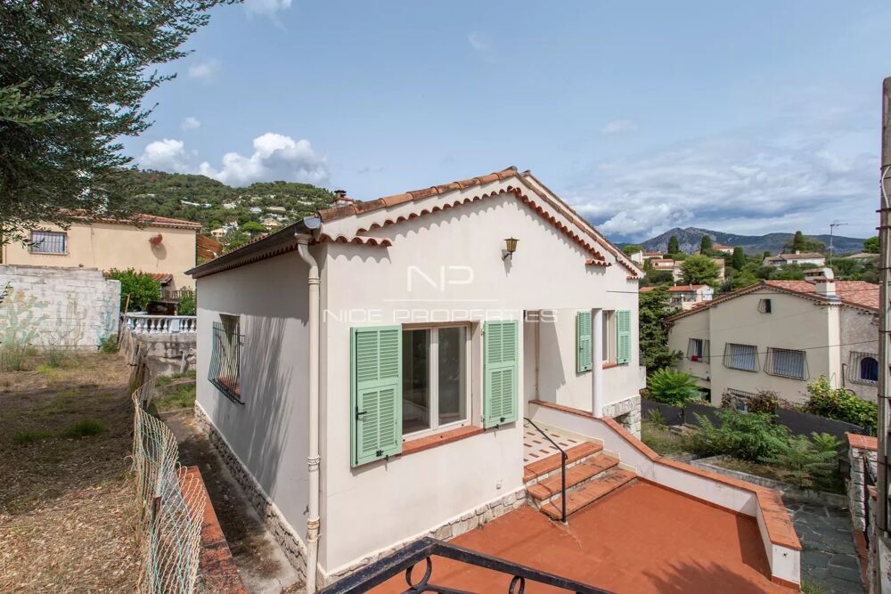 Vente Maison Jolie maison de plain pied dans un quartier calme de Roquebrune- Roquebrune-cap-martin