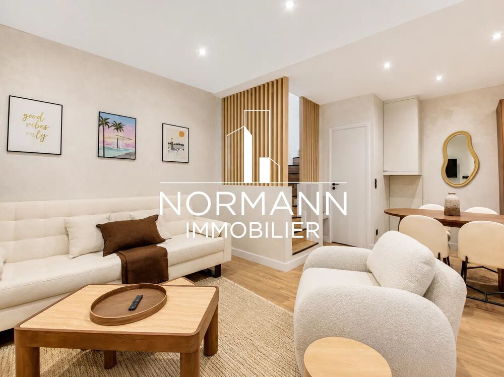 Vente Appartement EXCLUSIVITÉ - PARIS 17  - LES BATIGNOLLES / RUE DES DAMES Paris 17