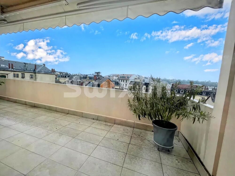 Location Appartement Location T3 Aix Les Bains Aix-les-bains