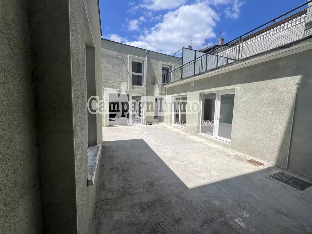 APPARTEMENT T2 REZ-DE-CHAUSSEE