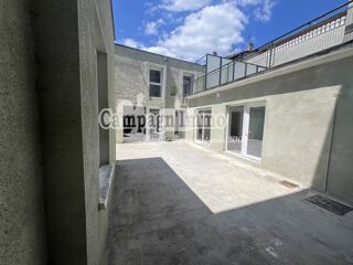  Appartement à louer 2 pièces 48 m²