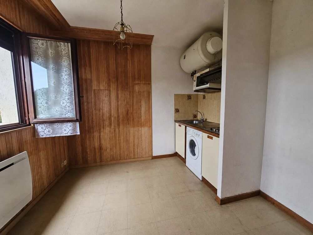 Vente Appartement Appartement 2 pièces Andon