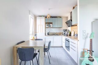  Appartement � vendre 3 pi�ces 61 m�