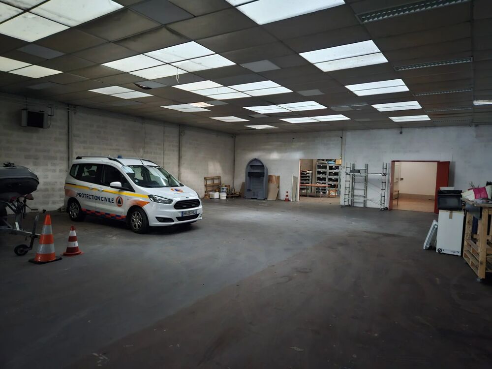   Local commercial Outreau