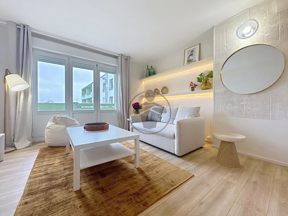 Location Appartement Appartement T3 centre-ville Saint-quentin