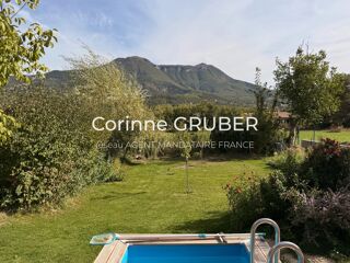 Vente Maison DIGNE – PLAN DE GAUBERT – MAISON DE PLAIN-PIED DE 2025 AVEC TERR Digne-les-bains