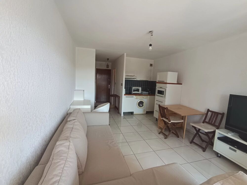 Vente Appartement St Madnrier proche mer T1 Saint-mandrier-sur-mer