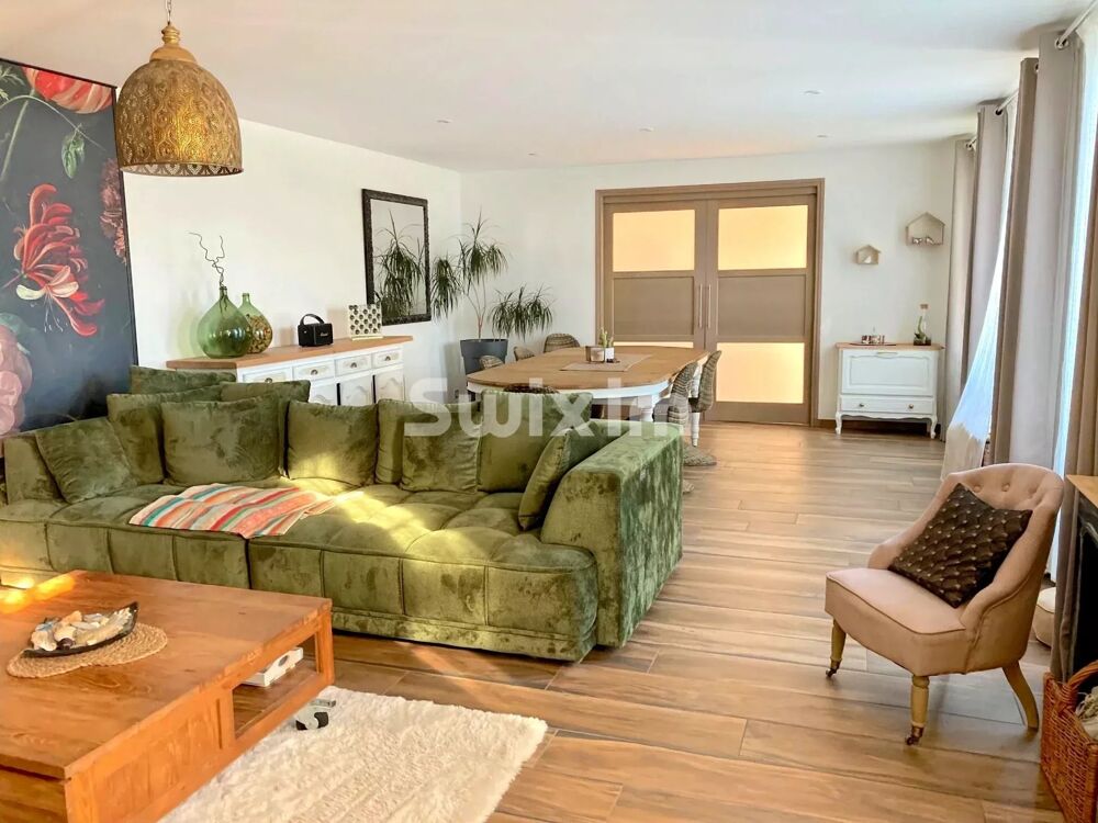 Vente Maison MAISON EN PIERRE - PISCINE Chabeuil