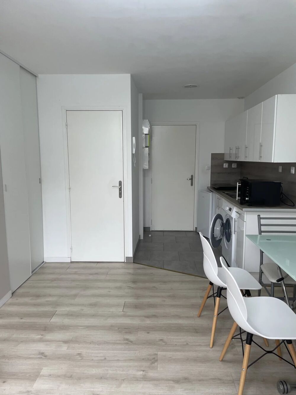 Location BOULOGNE SUR MER, studio 24 m2 avec terrasse
