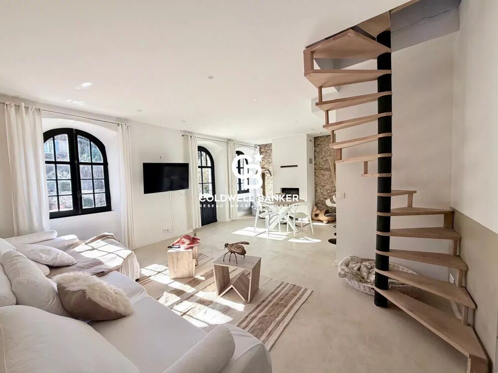 Vente Maison Mas provençal rénové avec piscine privée à Gassin Gassin