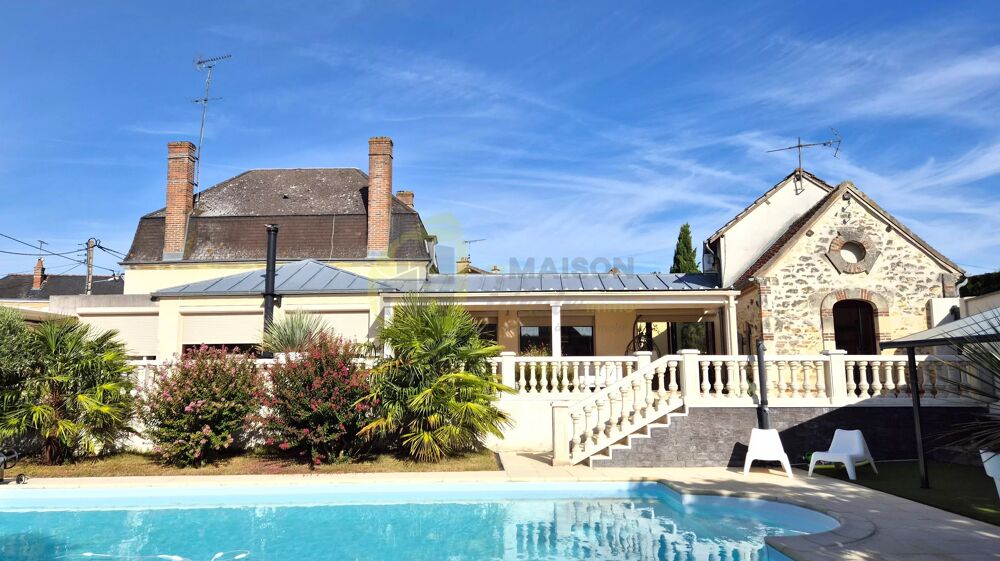Propriété de Charme - 230 m² Habitable