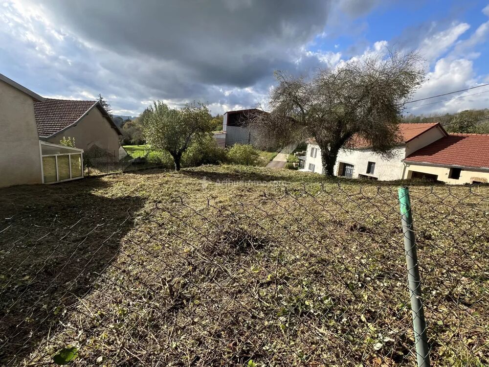 Vente Terrain Terrain constructible proche de Langres Humes-jorquenay