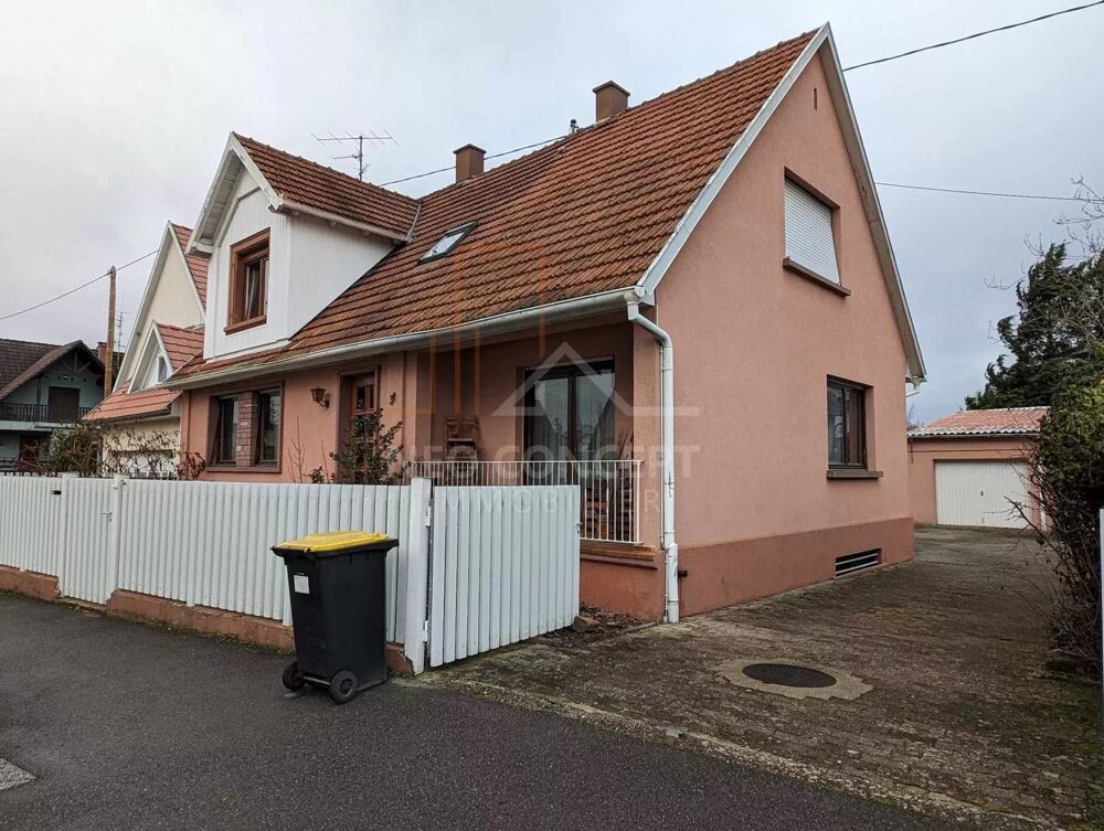 SCHIRRHOFFEN investissement locatif A NE PAS LOUPER !!!