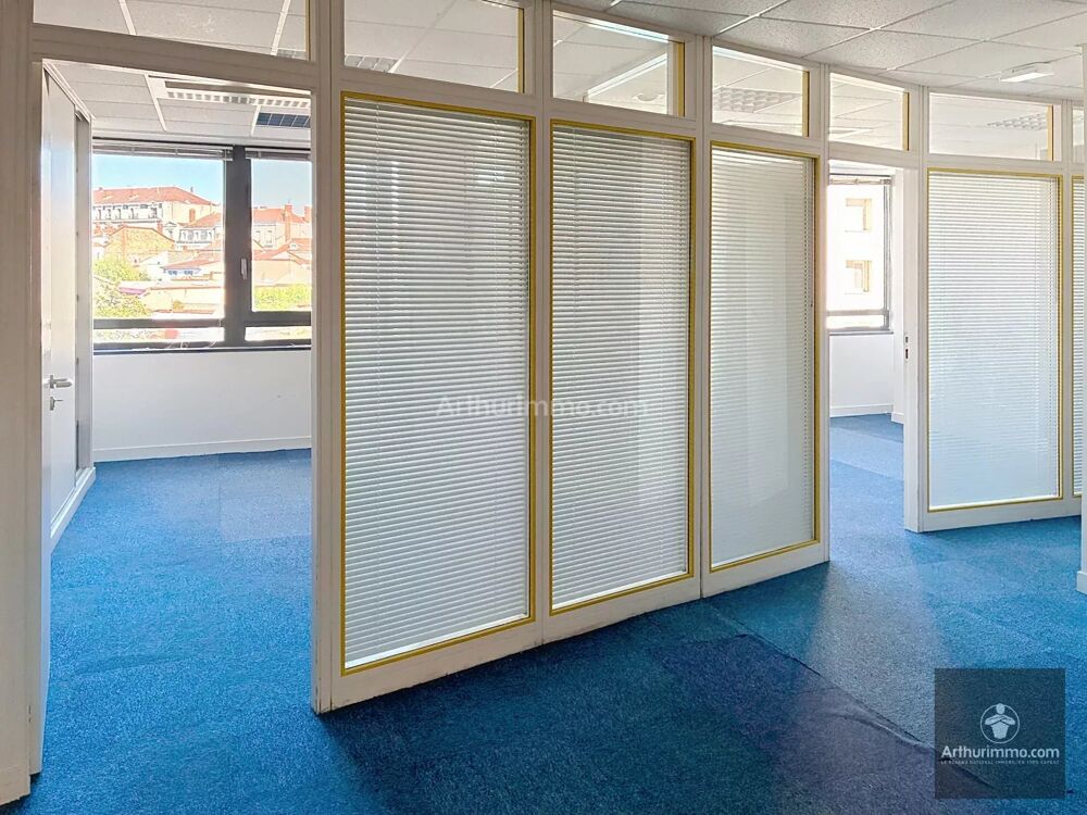   ROANNE HYPER-CENTRE – MURS COMMERCIAUX / BUREAUX – ENVIRON 100 M 