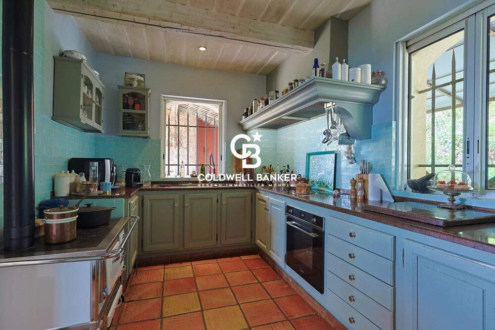  vendre  Maison La Garde-Freinet (83680)