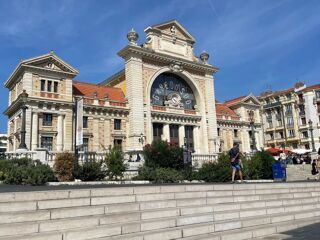   BUREAU NEUF LIBERATION Nice