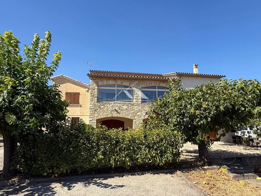 Vente Maison Propriété de 236 m² habitable sur 1200 m² de terrao, Alès