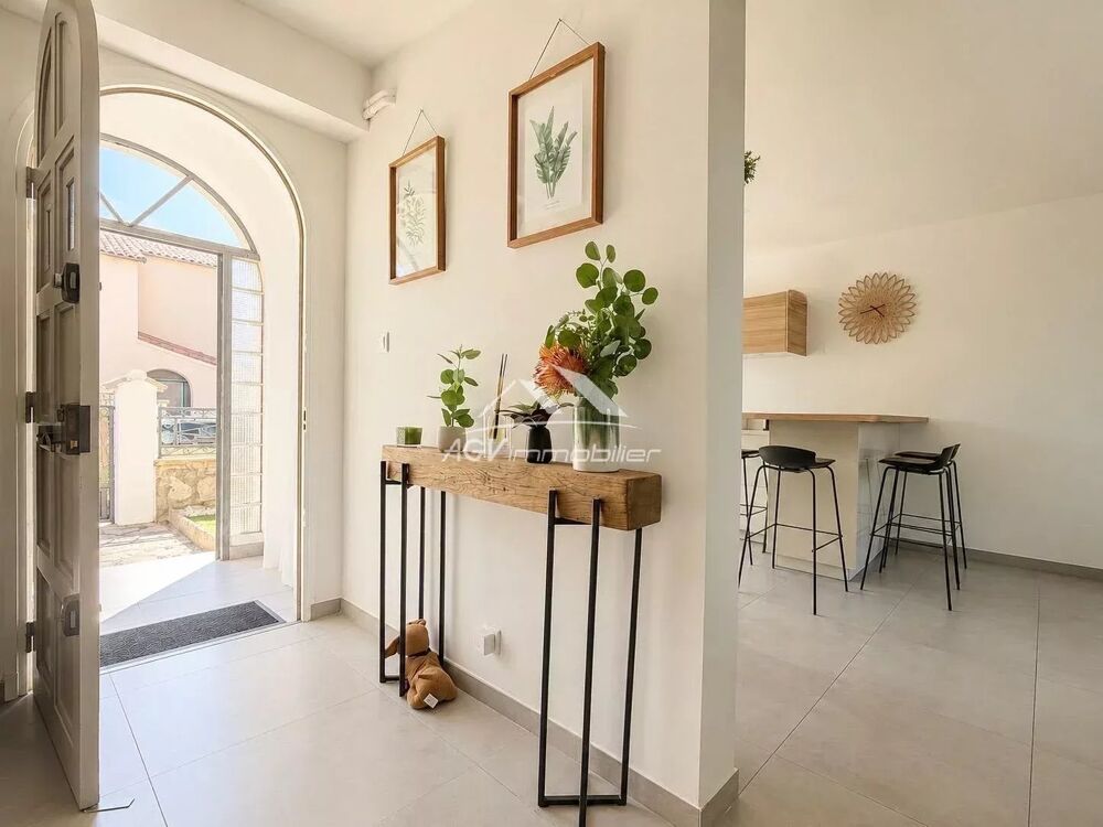 Maison Alès 3 chambres + bureau