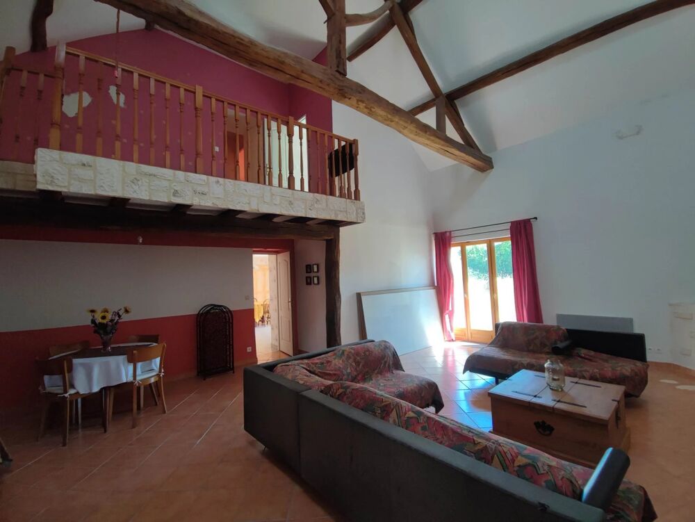Maison de village à Chissey-en-Morvan