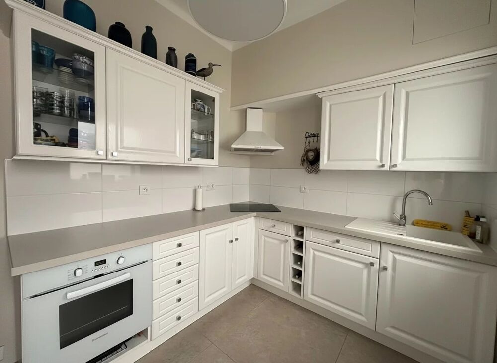 Vente Appartement LA NAPOULE - DUPLEX DE 68 M², 2 CHAMBRES, VUE MER Mandelieu-la-napoule