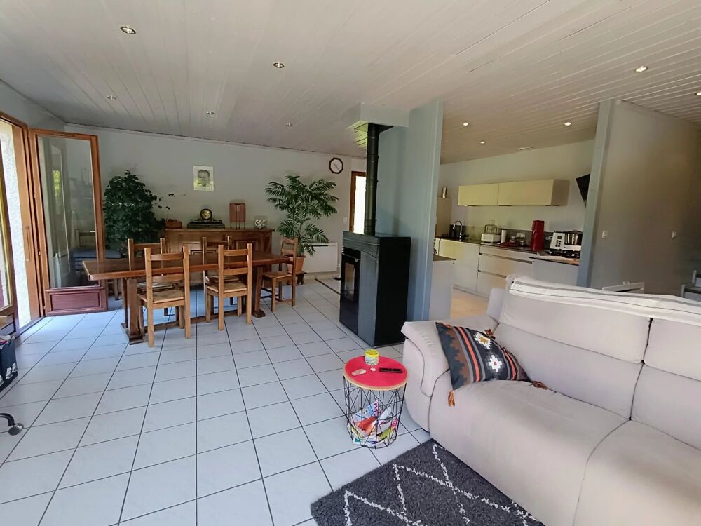 Vente Maison Autrans .Belle maison de 101m2 habitable plus garage et grand ja Autrans