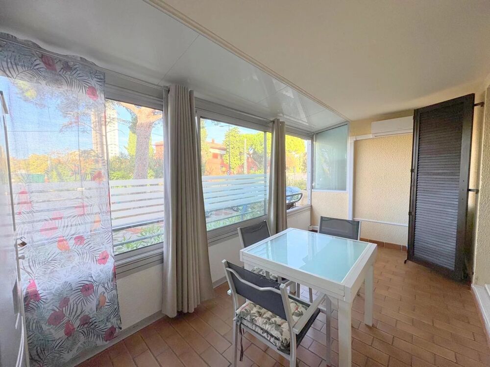 Vente Appartement La Seyne les Sablettes T2 + parking La seyne-sur-mer