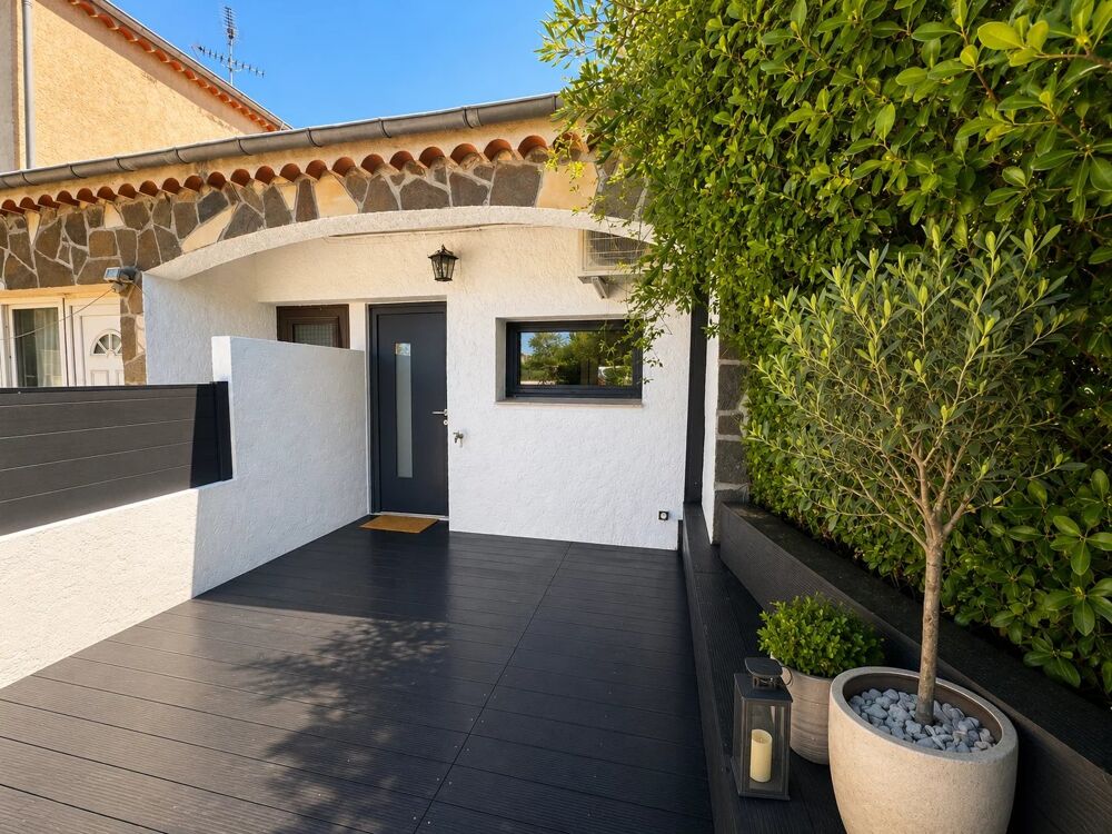 APPARTEMENT T3 RÉNOVÉ À PUGET-SUR-ARGENS