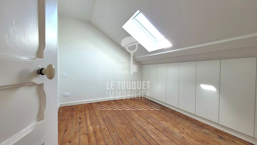 Vente Maison Adresse rare au Touquet – Plage & marché à pied Le touquet-paris-plage