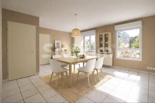  Appartement à vendre 3 pièces 69 m²