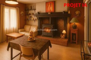  Maison à vendre 4 pièces 65 m²