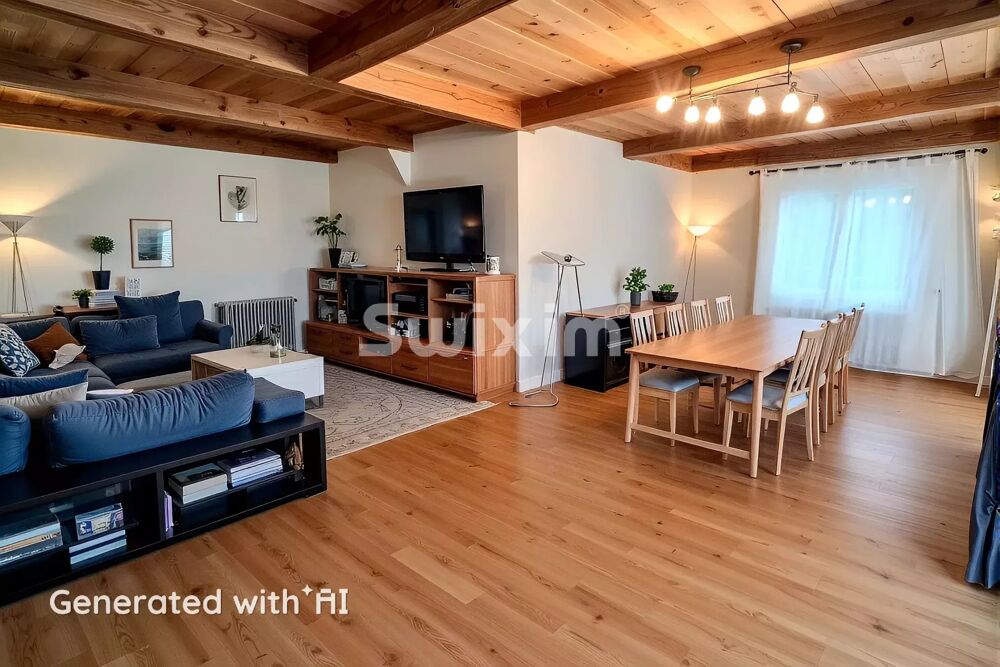 Maison familiale avec appartement indépendant