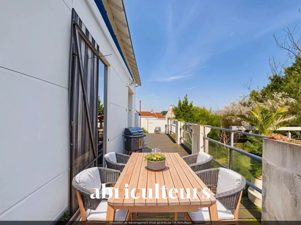 � vendre  Appartement Nantes (44100)