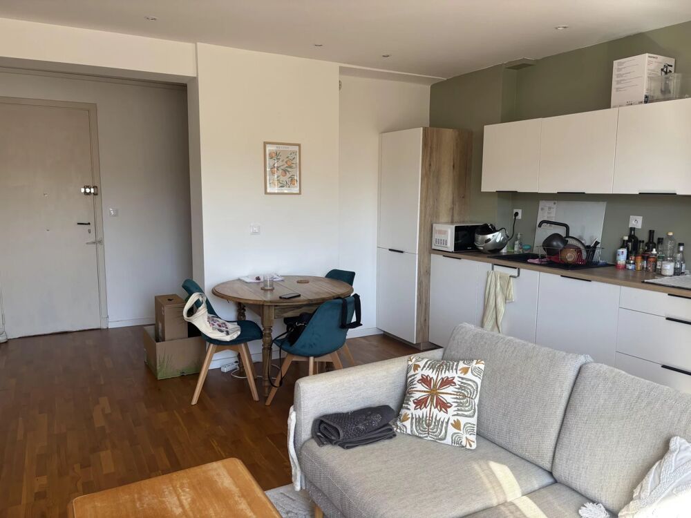 Vente Appartement Magnifique 2 pièces Rénové - Nice Nord Nice
