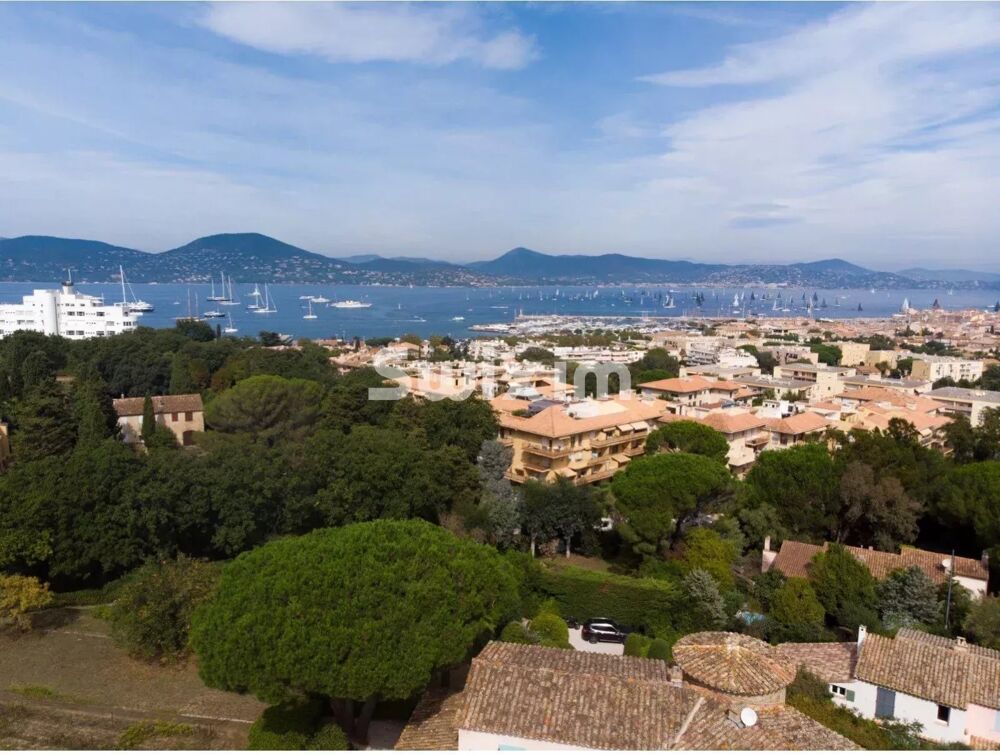 Saint-Tropez  Propriété de caractère à deux pas de la Place des